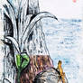 Vigile en Thalande