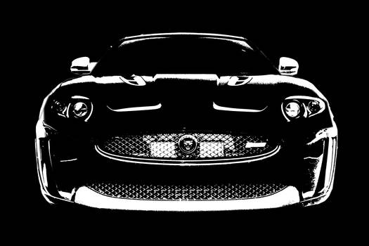 Jag - Batmobilesque