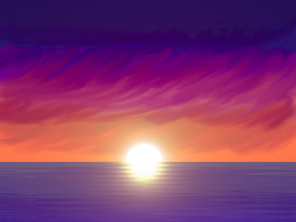 Sunset- Redux