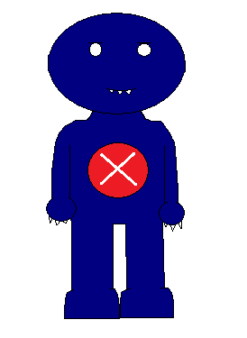 Giga Error Guy by jacobcaceres on DeviantArt