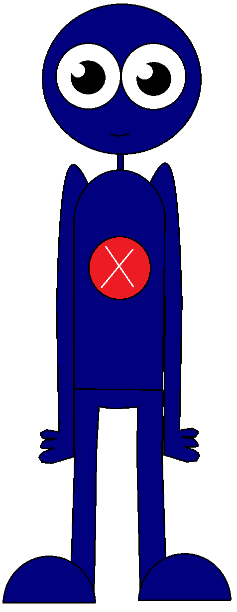 SHB Error Guy by jacobcaceres on DeviantArt