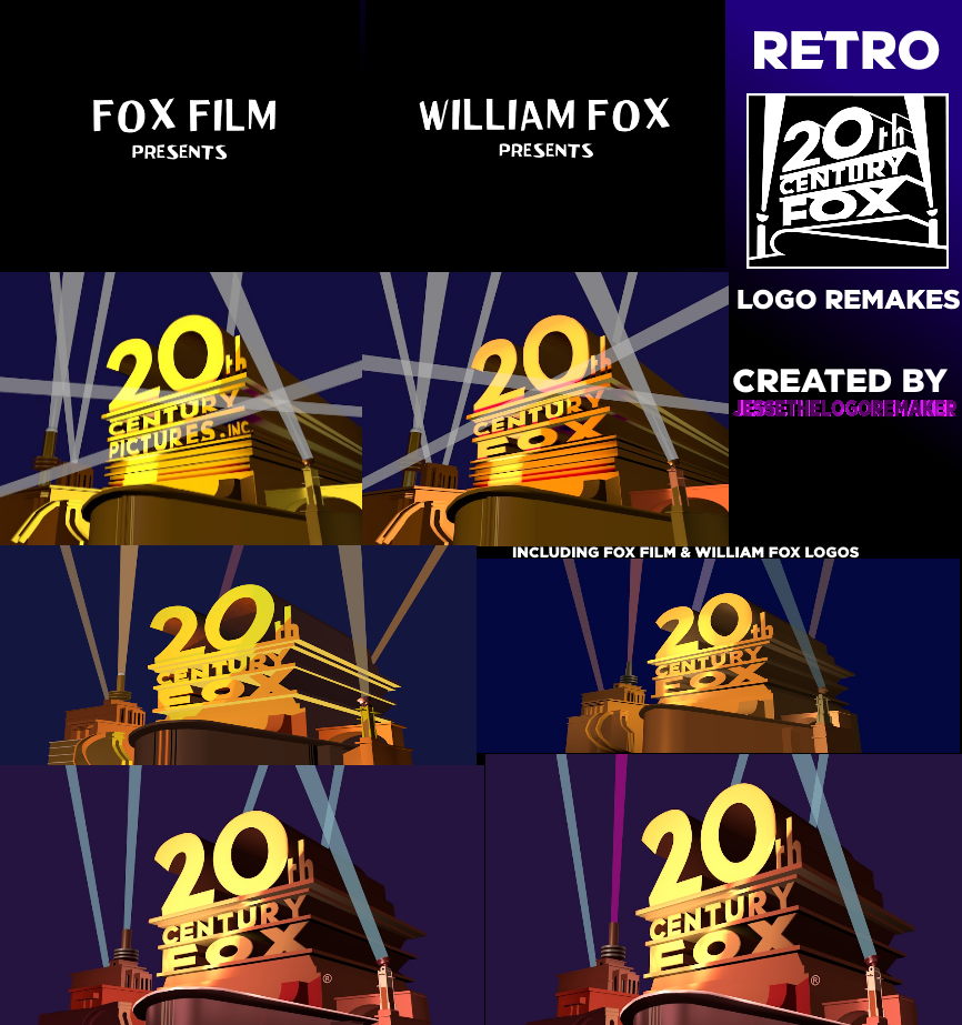 20th Century Fox Home Entertainment Remakes by jacobcaceres on DeviantArt