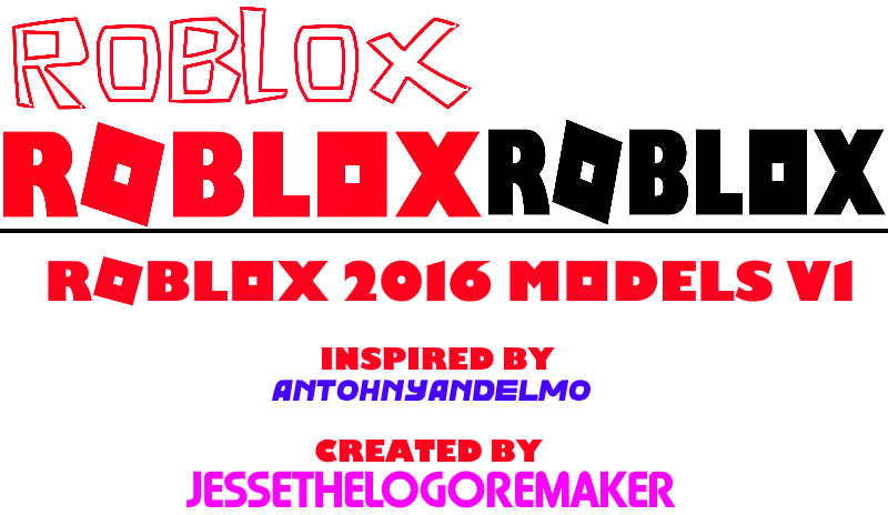 Modern ROBLOX Logo V2 by FreddyTheKiller2016 on DeviantArt