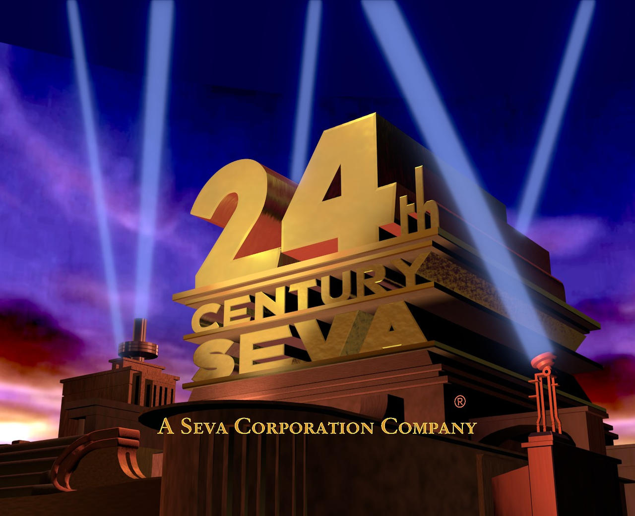 20th Century Fox logo (1994) Drawing by jacobcaceres on DeviantArt