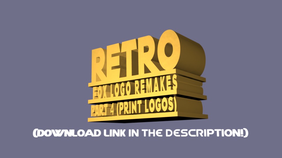 Retro Fox Logo Remakes V2 by jacobcaceres on DeviantArt