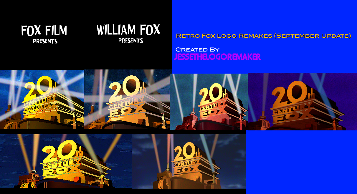 20th Century Fox Home Entertainment Remakes by jacobcaceres on DeviantArt