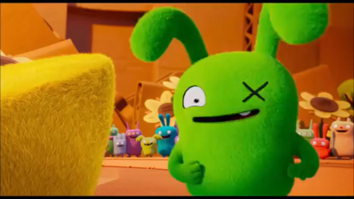 Was Ox is cutie uglydoll? by jacobcaceres on DeviantArt