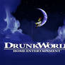 DrunkWorld Home Entertainment logo (Shrek Trailer 