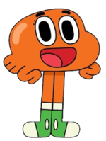 Darwin (PNG) by jacobcaceres on DeviantArt