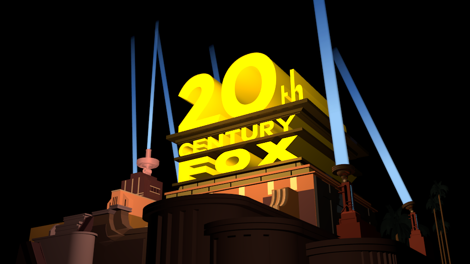 20th Century Fox logo by borreguito remake by VincentHua2020 on DeviantArt