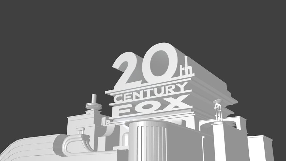 20th Century Fox Concept Logo (20th Century Fox, 1930s). Special, Lot  #53004