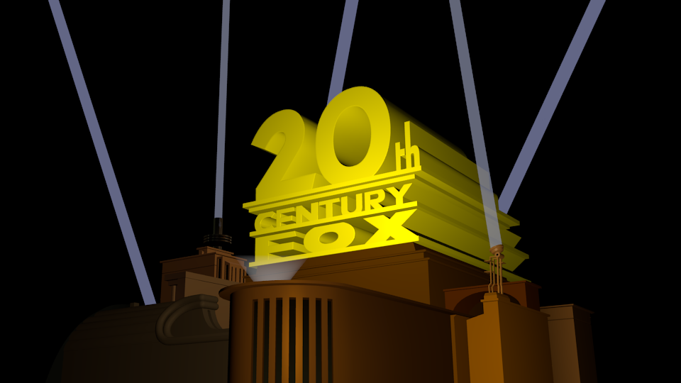 20th Century Fox logo (1994) Drawing by jacobcaceres on DeviantArt