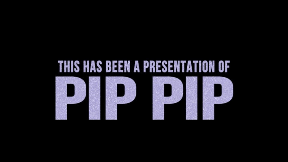 Pip Pip logo by jacobcaceres on DeviantArt