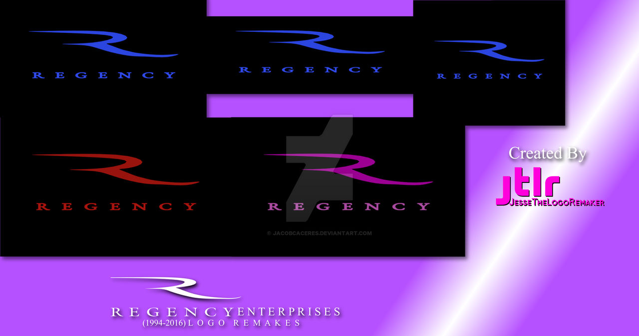 Regency Enterprises (1994-2016) Remakes by jacobcaceres on DeviantArt