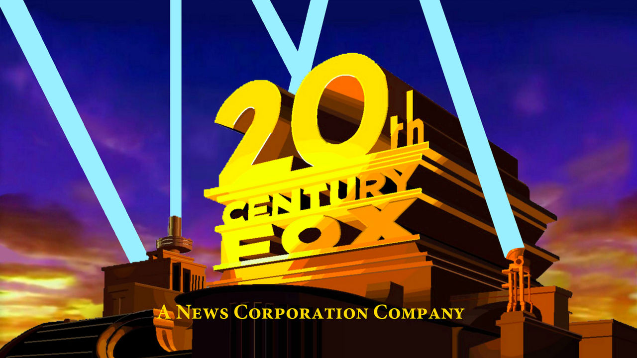 20th Century Fox logo (1994) Drawing by jacobcaceres on DeviantArt