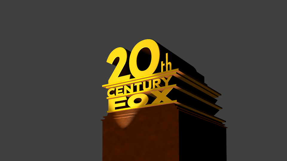 20th Century Fox logo (1994) Drawing by jacobcaceres on DeviantArt