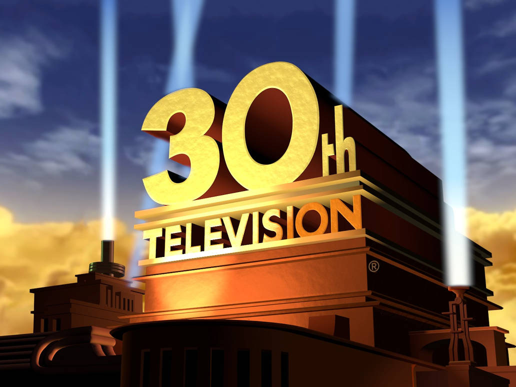 30th Television Logo 2011 Rare Remake By Jacobcaceres On Deviantart