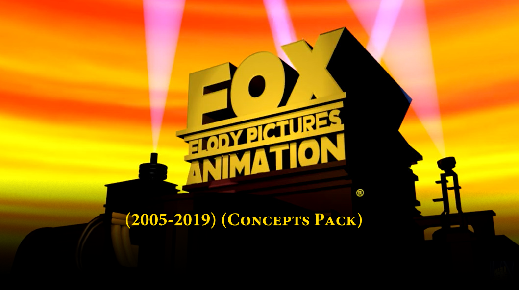 Retro Fox Logo Remakes V2 by jacobcaceres on DeviantArt