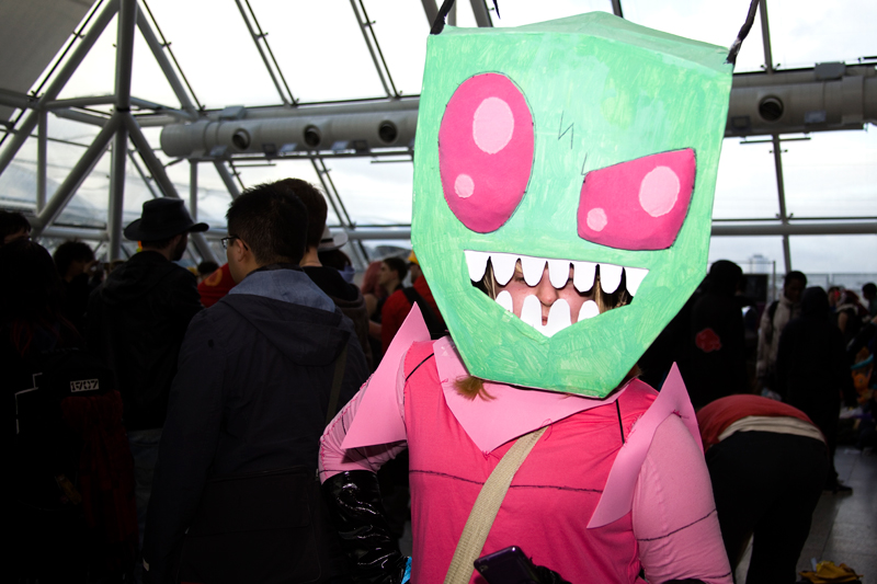 MCM Expo Cosplay II