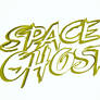 Space Ghost Logo