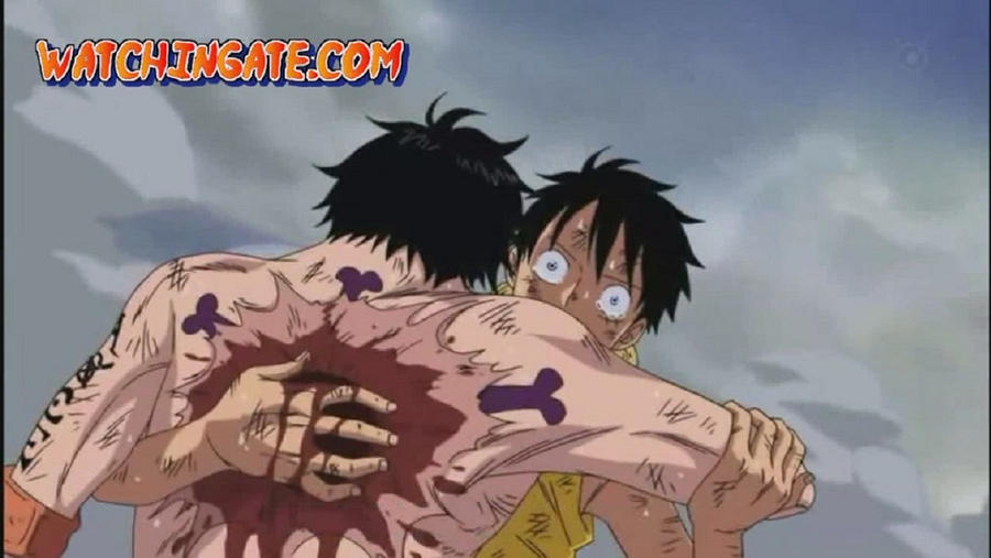 Worst One Piece Scene Ever Rip Portgas D Ace By Canadiangothstalker On Deviantart Worst One Piece Scene Ever Rip Portgas D Ace By Canadiangothstalker On Deviantart