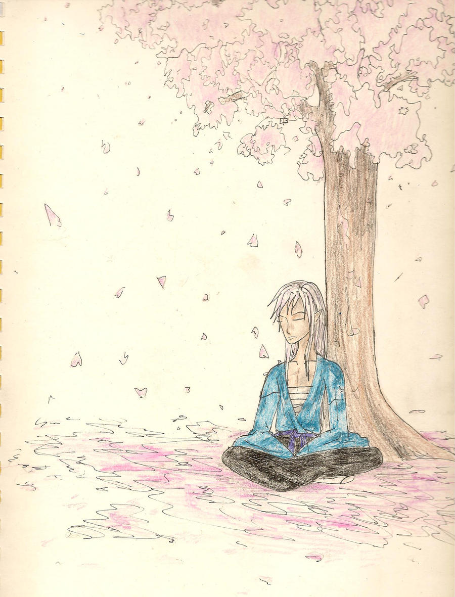 Under The Sakura Tree