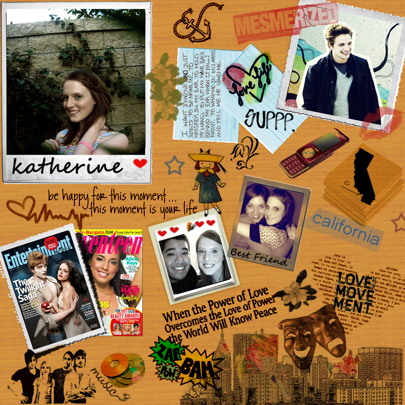 Things I Love Collage By Katherinemegan On Deviantart Things I Love Collage By Katherinemegan On Deviantart