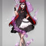 Mira Shards - from ever after high (Dragon Game)