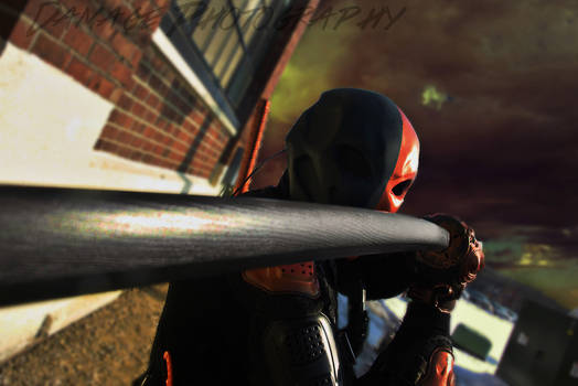 Deathstroke