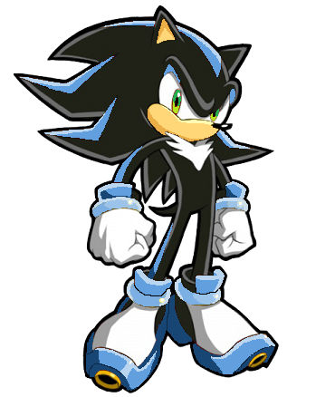 Shadow Recolor Mephiles -Shadow recolor- by CosmicUmbreon on DeviantArt