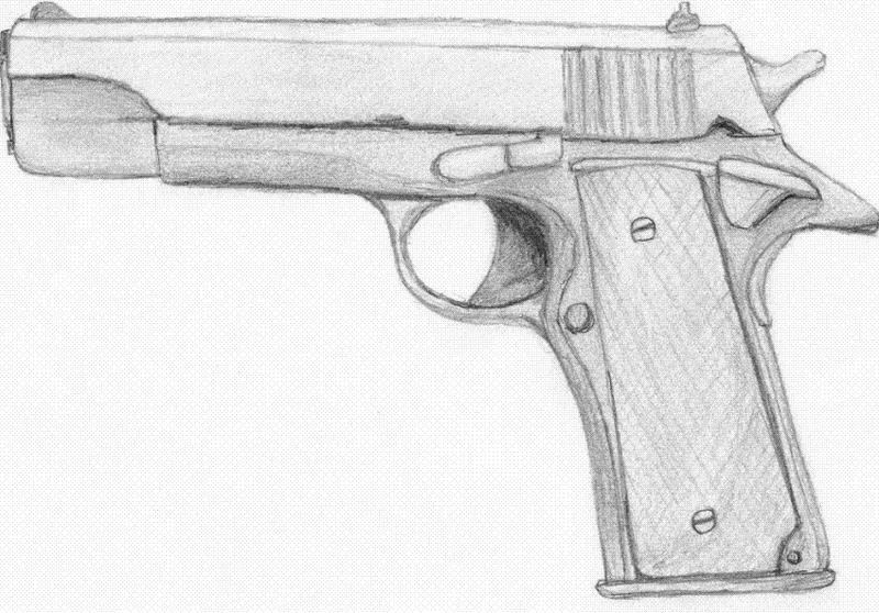 COLT .45 _ OLD