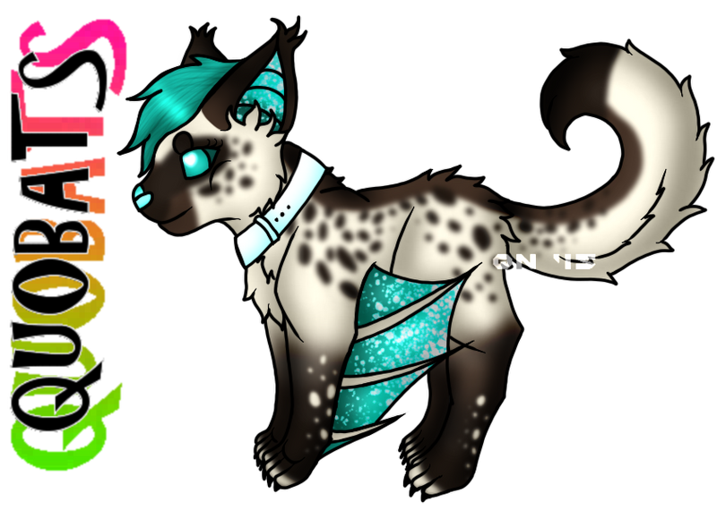 Quobat Raffle Adopt | CLOSED