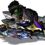 Requiem (Shark) for a Dream (More Sharks)