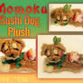 Momoka the Sushi Dog Plush