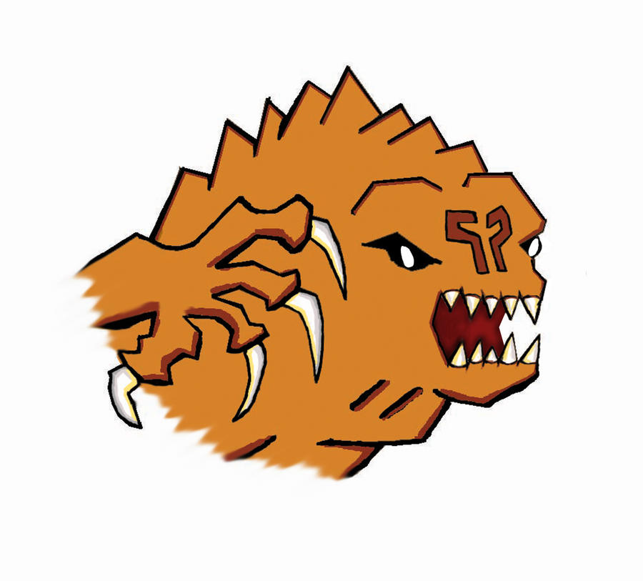 Rancor Logo by aprilstorm101 on DeviantArt