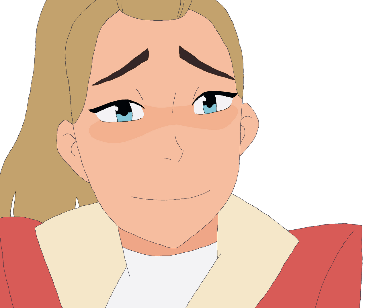 She-Ra || Adora by Codeviper828 on DeviantArt