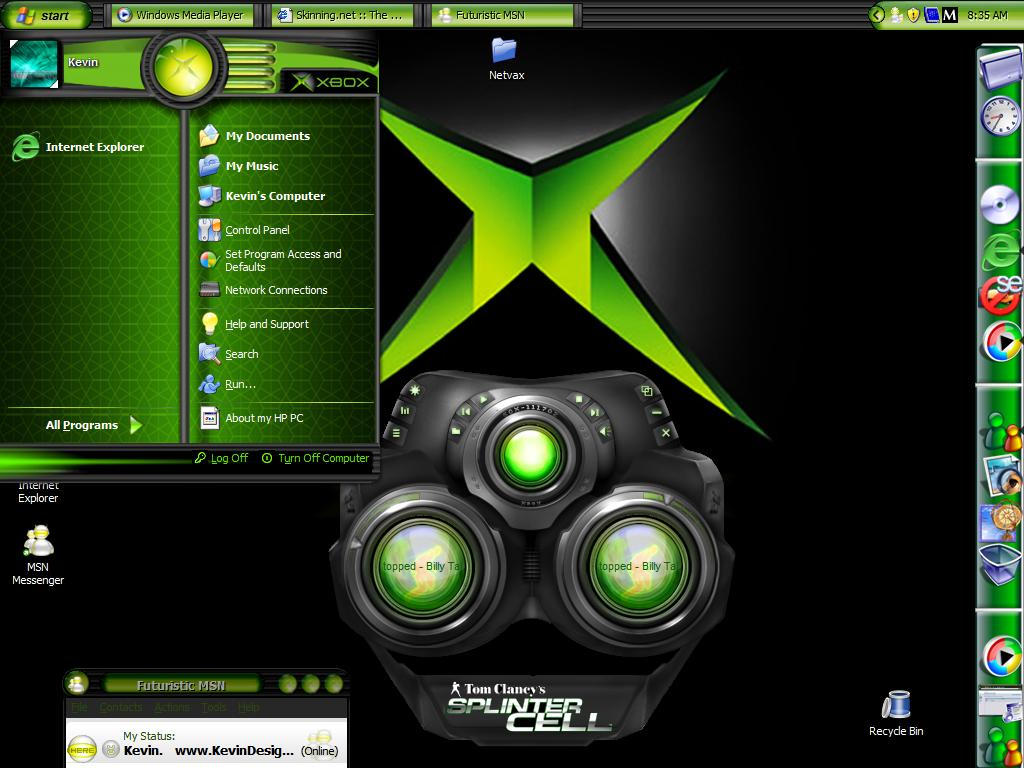 Xbox Rules by KevinDesign on DeviantArt