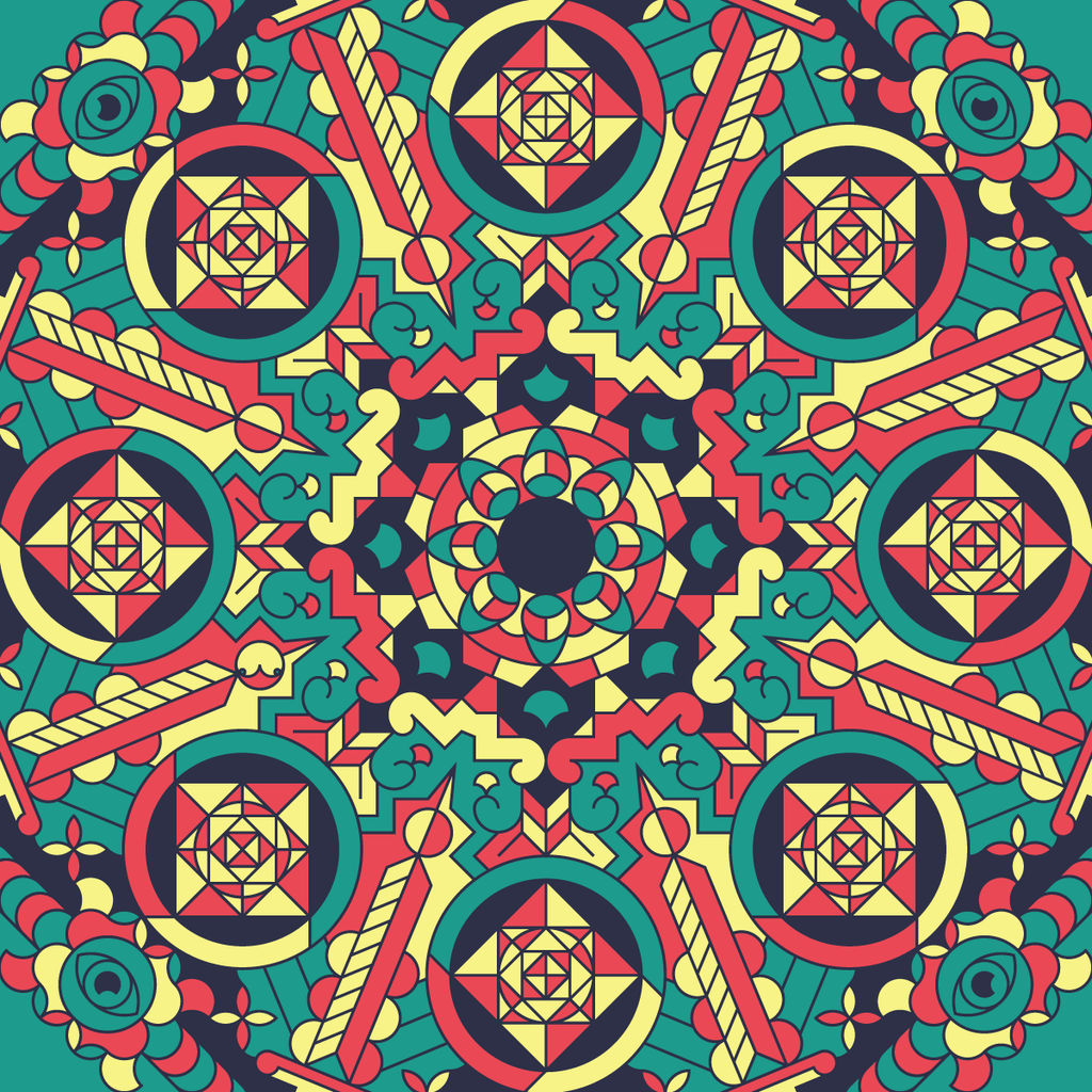 Wrapping paper design by DesignDF on DeviantArt