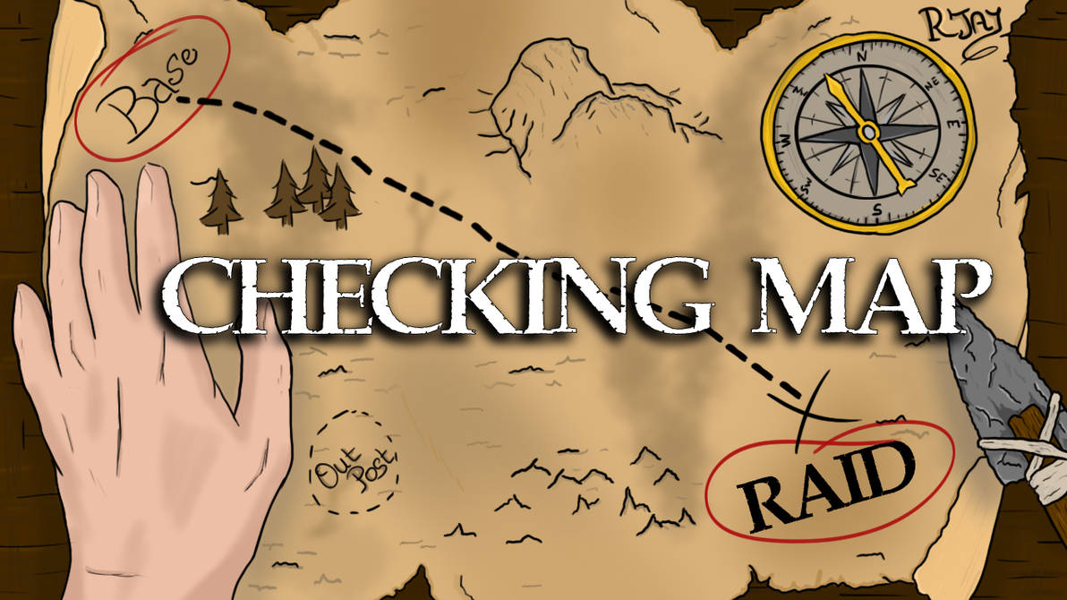 RJAY - Checking Map for streaming by Tristannnx on DeviantArt