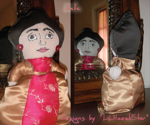 Commission: Belle Doll