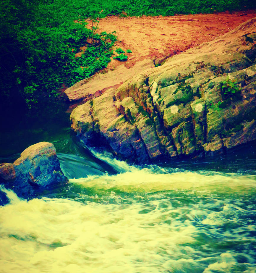 Rock With A Frumpy Face by TheBrokenUnknownGirl on DeviantArt