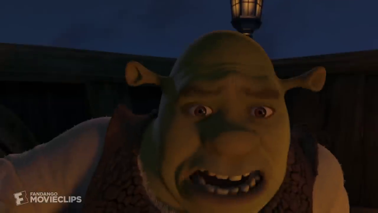 Just some Shrek gif by FiddyCentx on DeviantArt