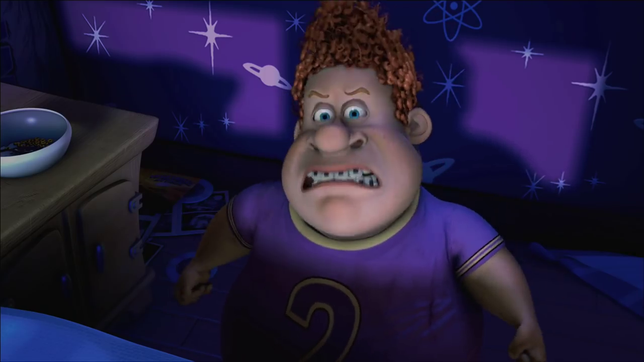 BARNYARD 2006 SNOTTY BOY by futdiversoesrj on DeviantArt