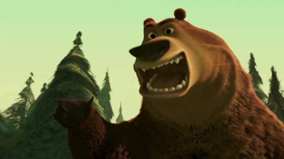 OPEN SEASON 2006 BOOG by futdiversoesrj on DeviantArt