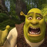 Shrek Screaming