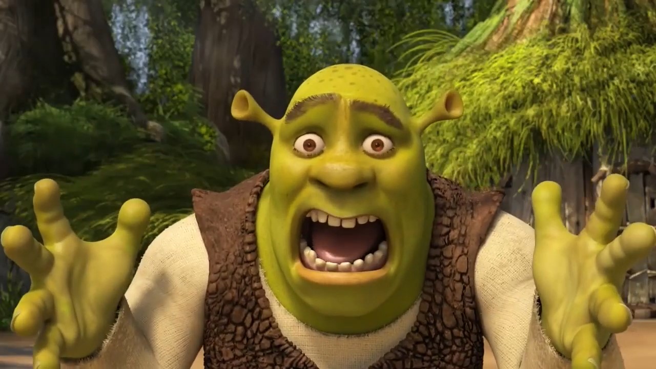 Shrek Technical Goofs Png Meme by Kylewithem on DeviantArt