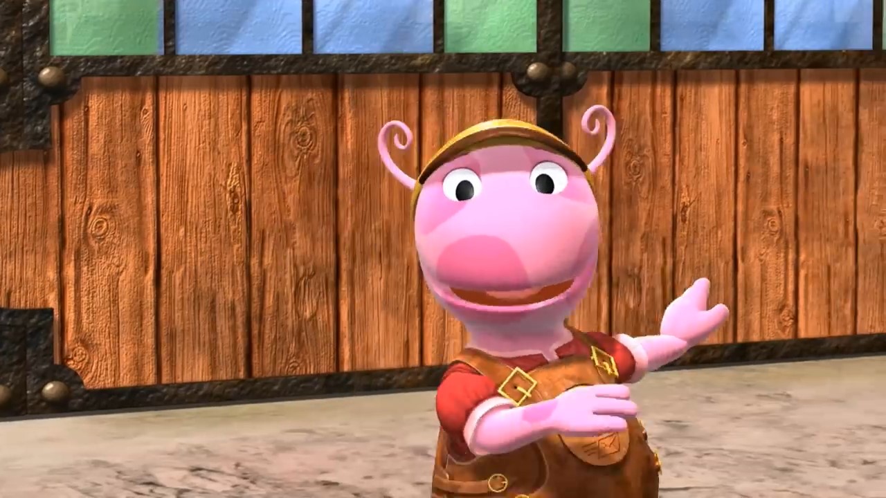 The Backyardigans 2004 by futdiversoesrj on DeviantArt