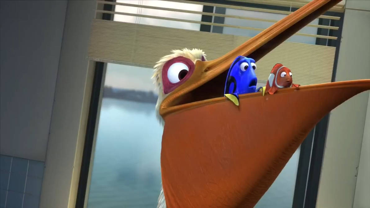 Nemo Doctor Finding Nemo 2003 by futdiversoesrj on DeviantArt