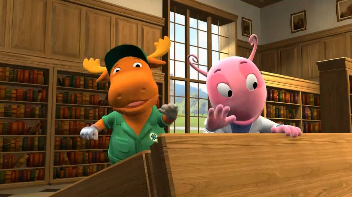 Backyardigans 27 The Backyardigans 2004 by futdiversoesrj on DeviantArt