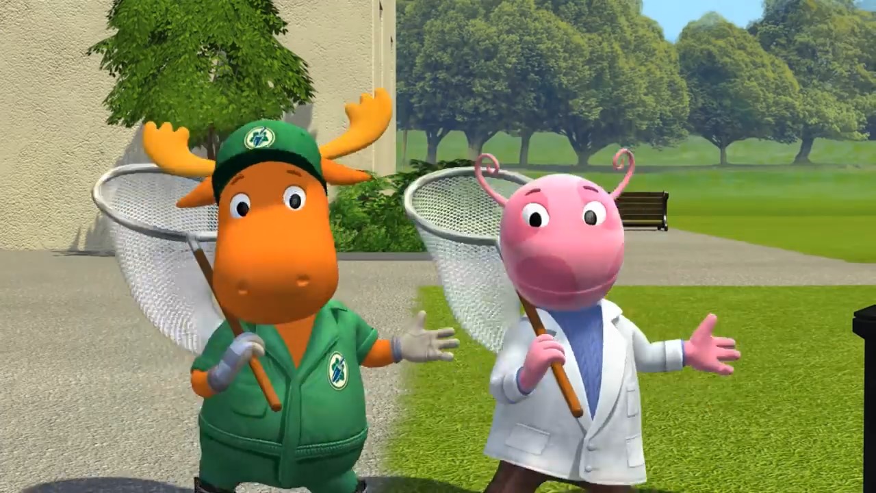 Backyardigans 27 The Backyardigans 2004 by futdiversoesrj on DeviantArt